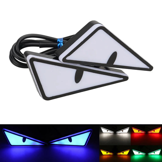 Universal Car "Demon Eye" LEDs