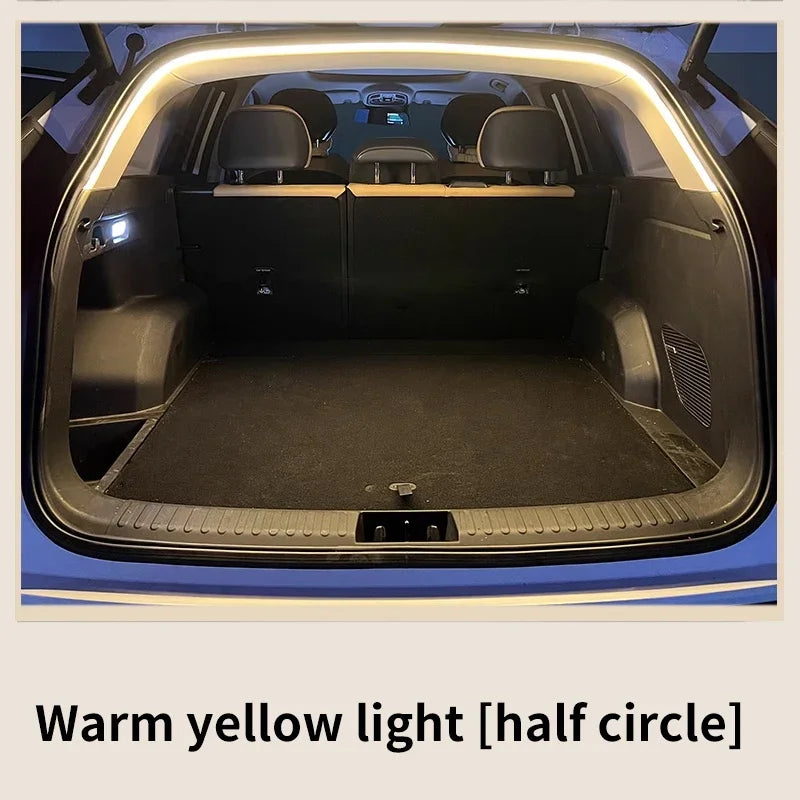 12V Trunk Ambient LED Strip