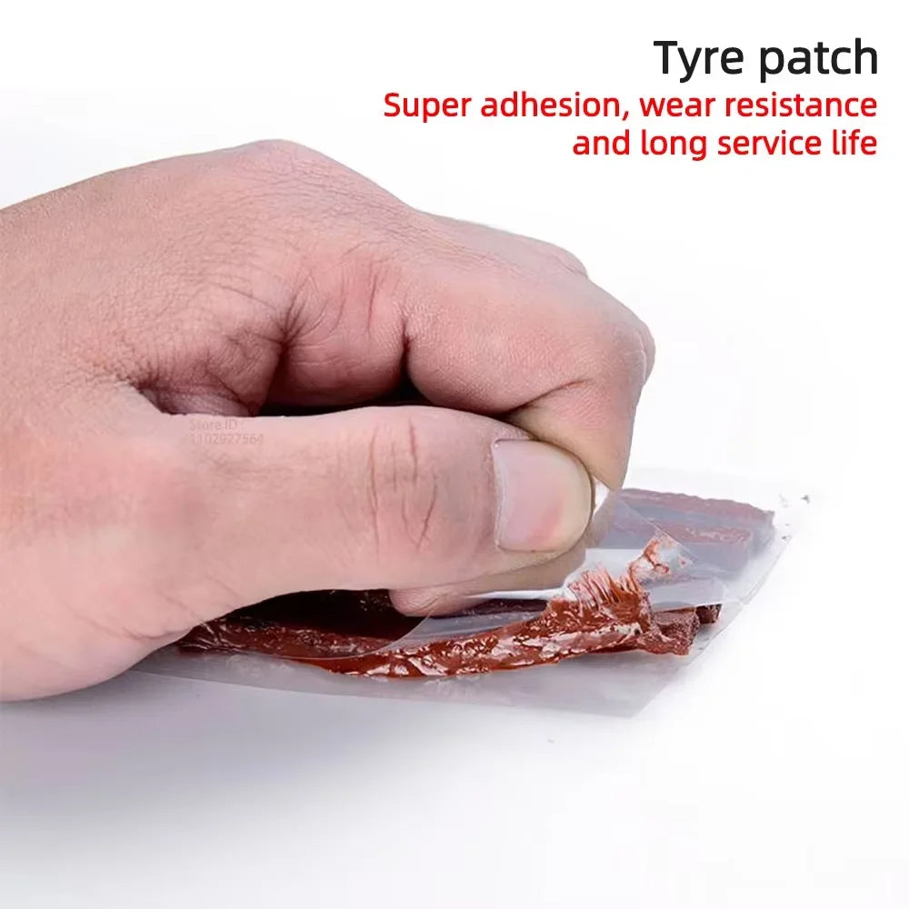 Car Emergency Tire Repair Kit