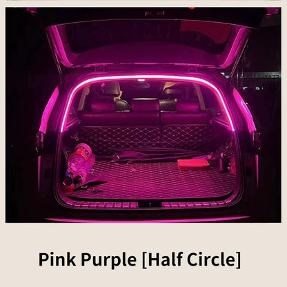 12V Trunk Ambient LED Strip