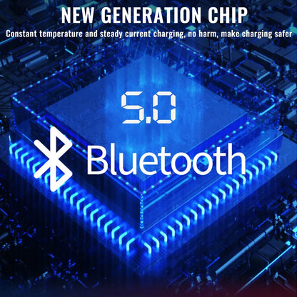 Transmetteur FM Bluetooth 5.0 Double USB