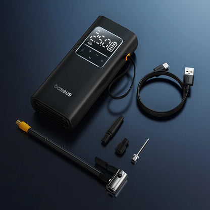 Baseus SuperMini Pro Cordless Air Compressor