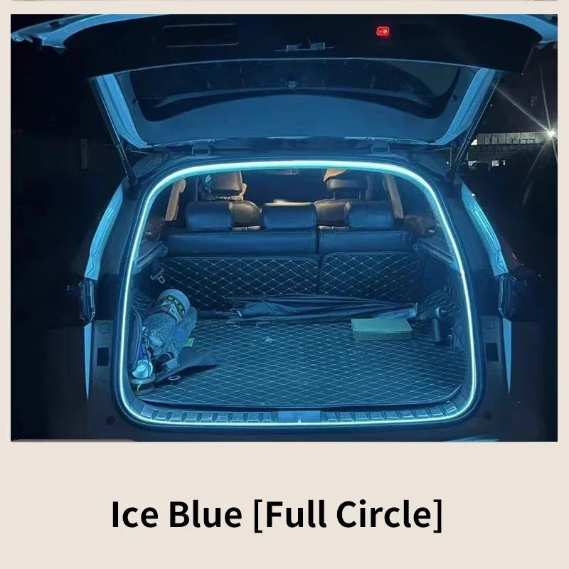 12V Trunk Ambient LED Strip