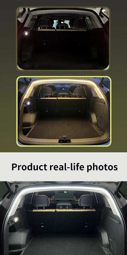 12V Trunk Ambient LED Strip