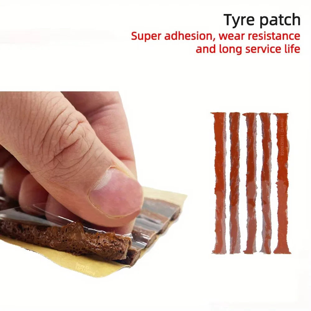 Emergency Tire Repair Kit