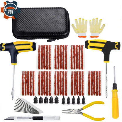 Emergency Tire Repair Kit