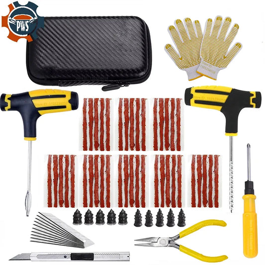 Emergency Tire Repair Kit