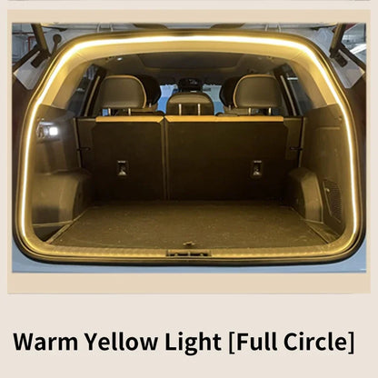 12V Trunk Ambient LED Strip
