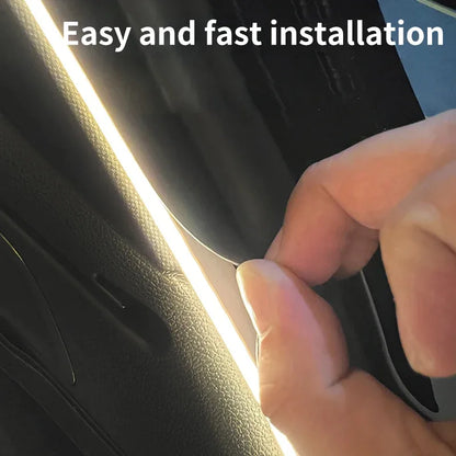 12V Trunk Ambient LED Strip