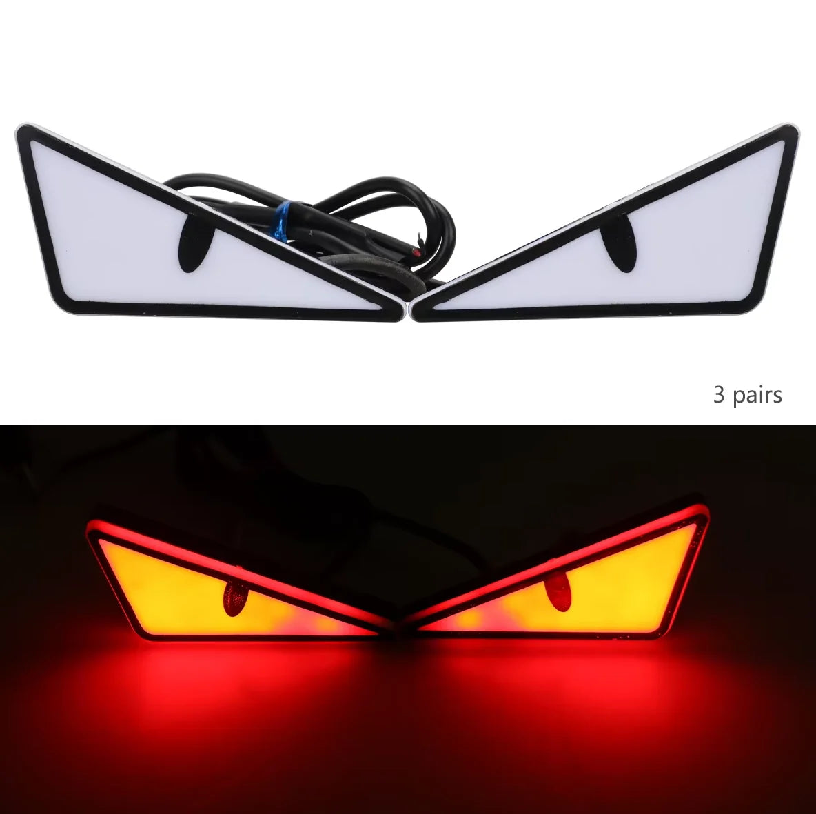 LED „Demon Eye“ Universal für Auto