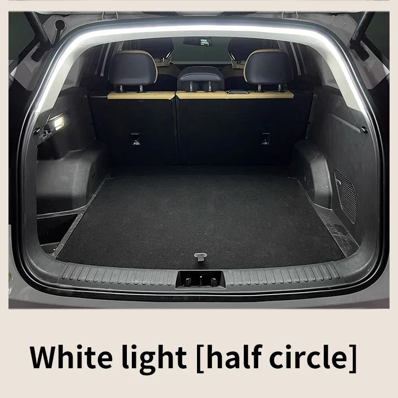 12V Trunk Ambient LED Strip