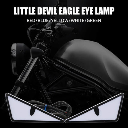 LED „Demon Eye“ Universal für Auto