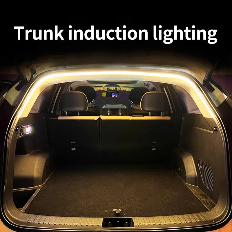 12V Trunk Ambient LED Strip