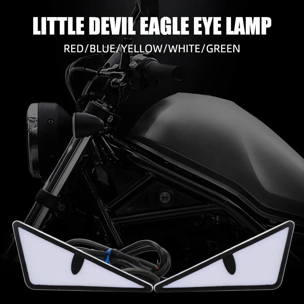 LED „Demon Eye“ Universal für Auto