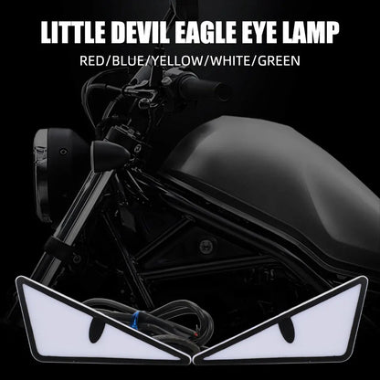 LED „Demon Eye“ Universal für Auto