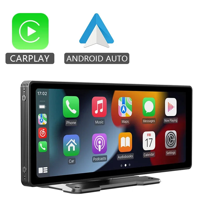 Écran CarPlay &amp; Android Auto 10.26”