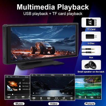 Écran CarPlay &amp; Android Auto 10.26”