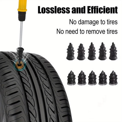 Emergency Tire Repair Kit