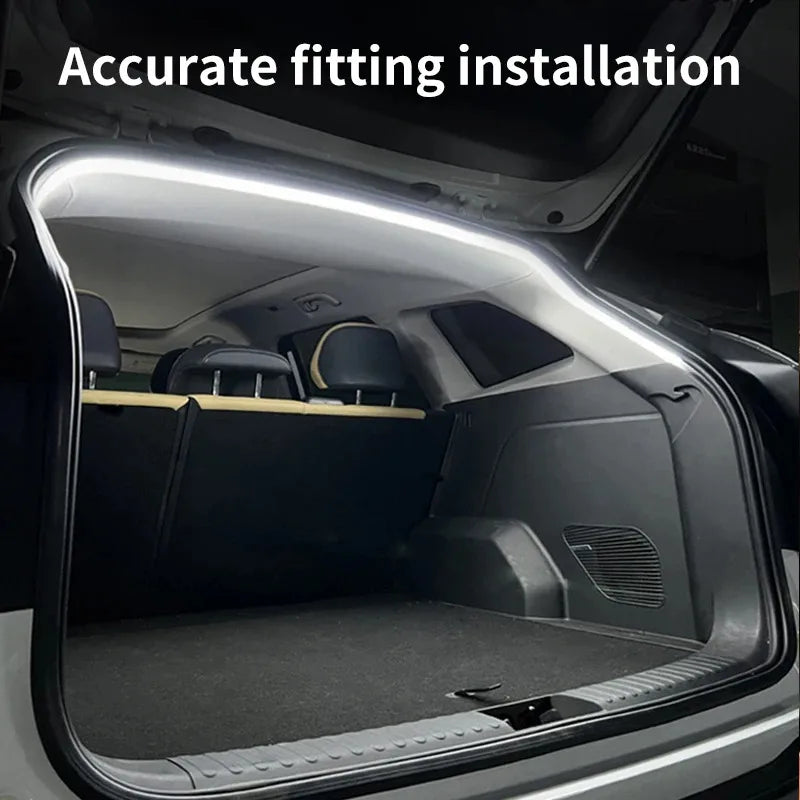 12V Trunk Ambient LED Strip