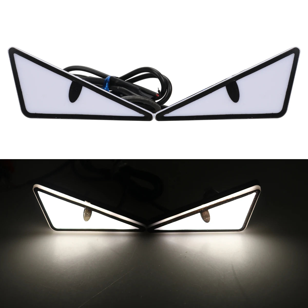 LED „Demon Eye“ Universal für Auto