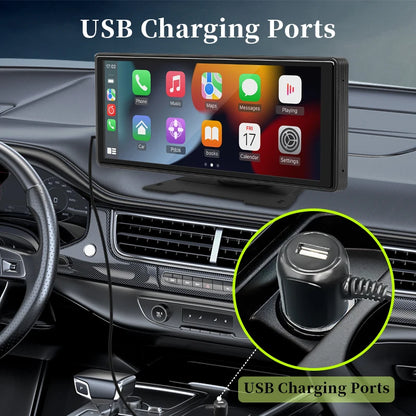 Écran CarPlay &amp; Android Auto 10.26”