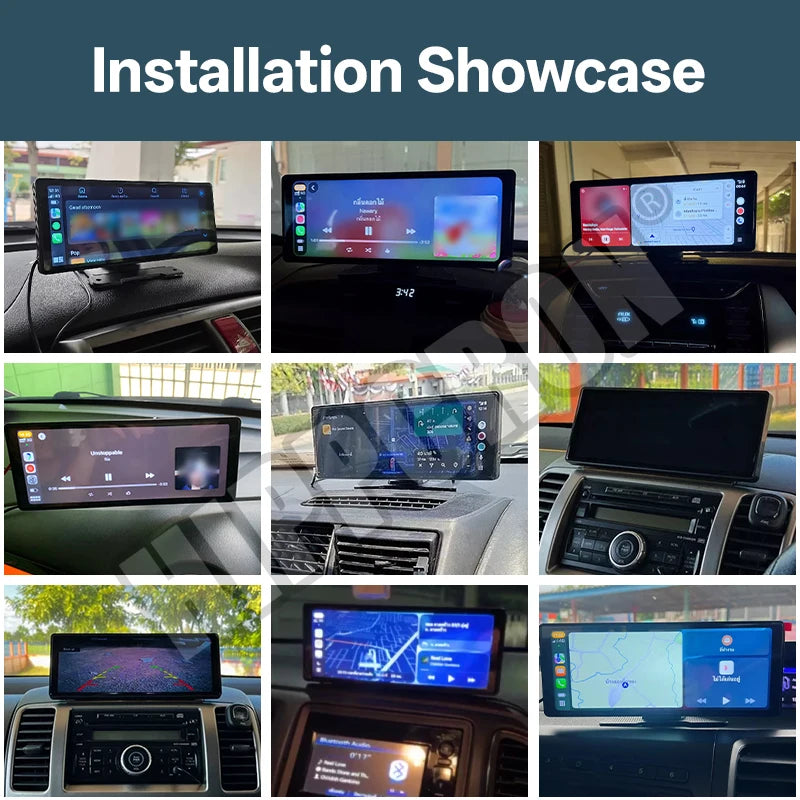 Écran CarPlay &amp; Android Auto 10.26”