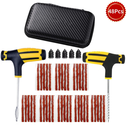 Emergency Tire Repair Kit
