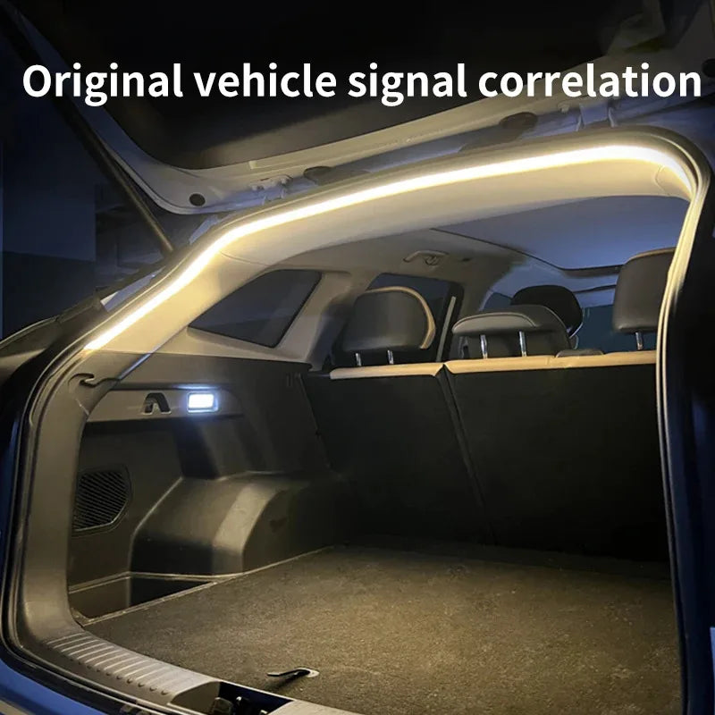 12V Trunk Ambient LED Strip