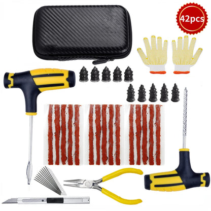 Emergency Tire Repair Kit