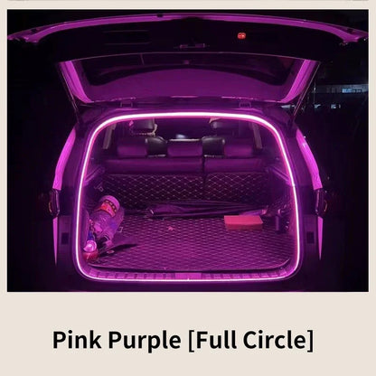 12V Trunk Ambient LED Strip