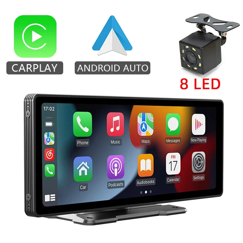 Écran CarPlay &amp; Android Auto 10.26”