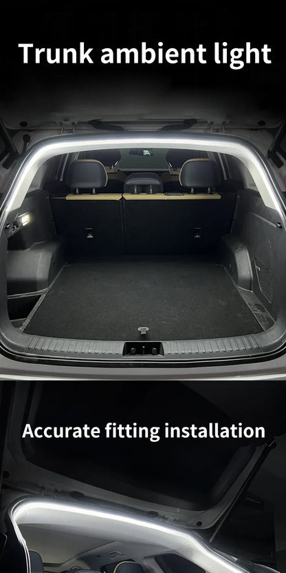 12V Trunk Ambient LED Strip
