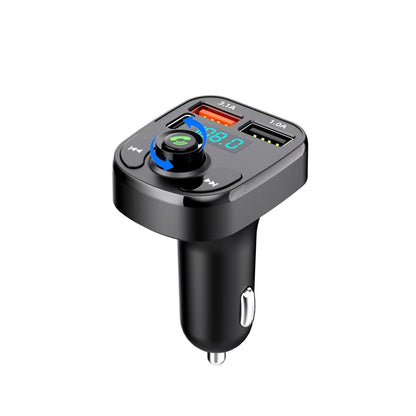 Transmetteur FM Bluetooth 5.0 Double USB