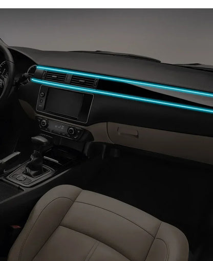 RGB LED Strip Lights for Car Interior USB