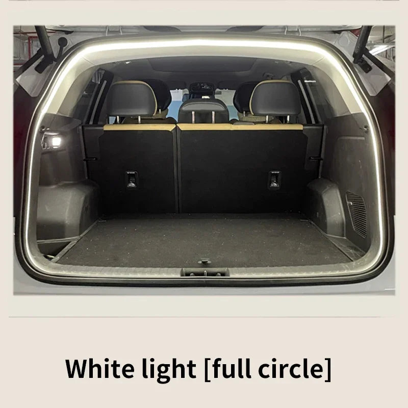 12V Trunk Ambient LED Strip