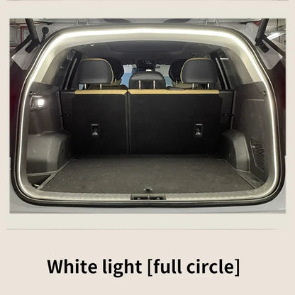 12V Trunk Ambient LED Strip