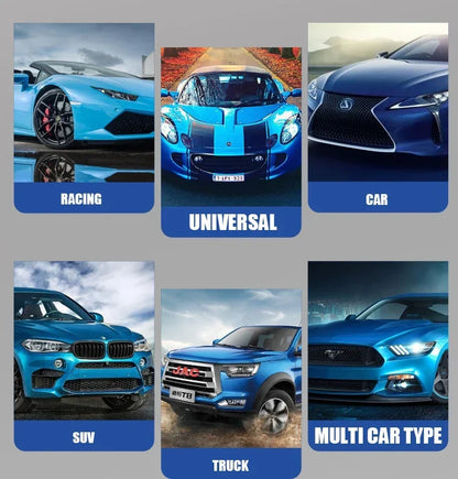 RGB LED Strip Lights for Car Interior USB