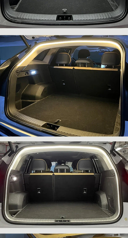 12V Trunk Ambient LED Strip