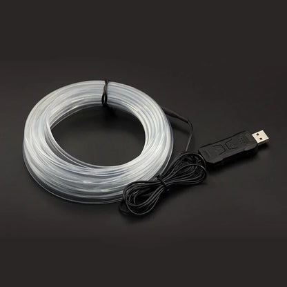 RGB LED Strip Lights for Car Interior USB