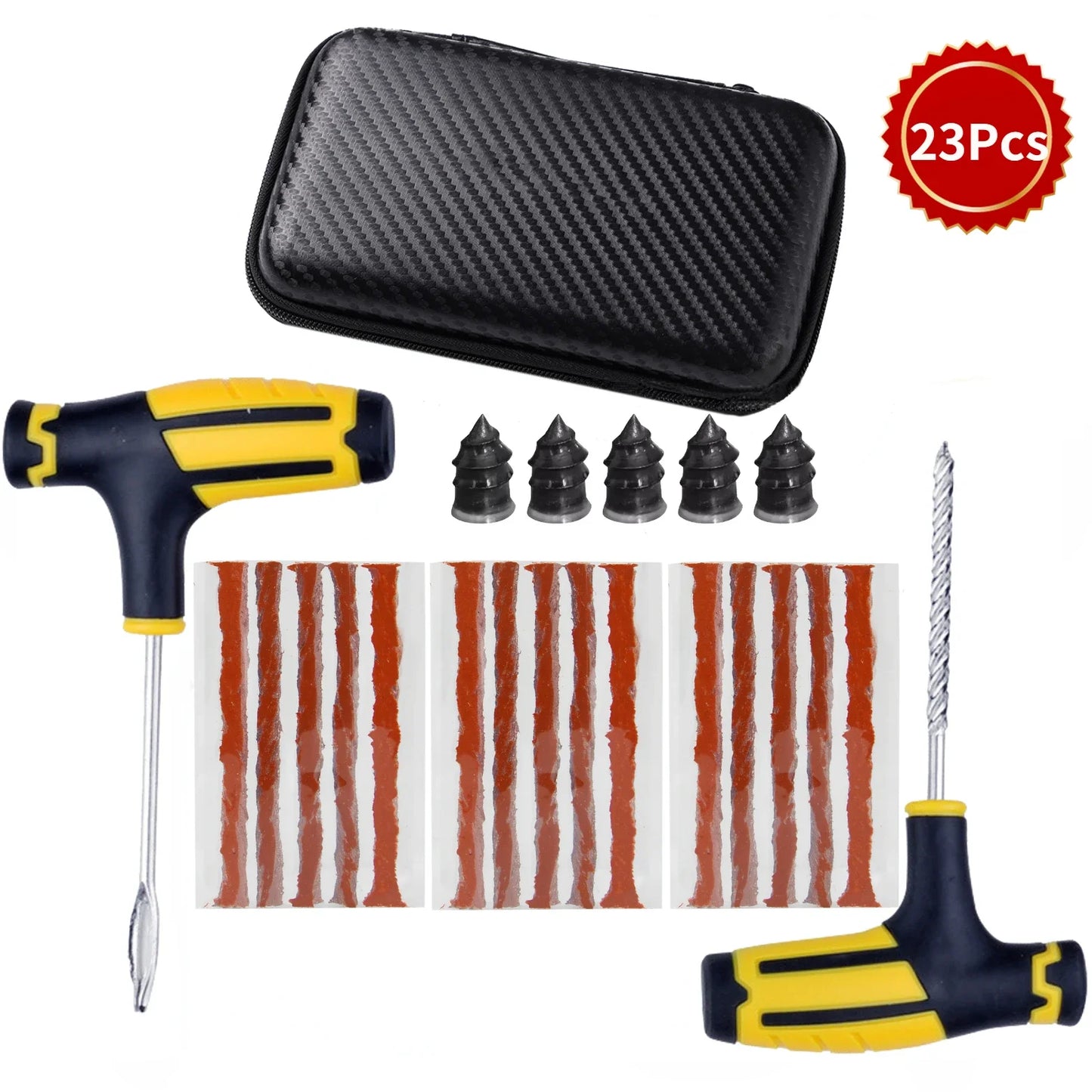 Emergency Tire Repair Kit