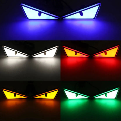 LED „Demon Eye“ Universal für Auto