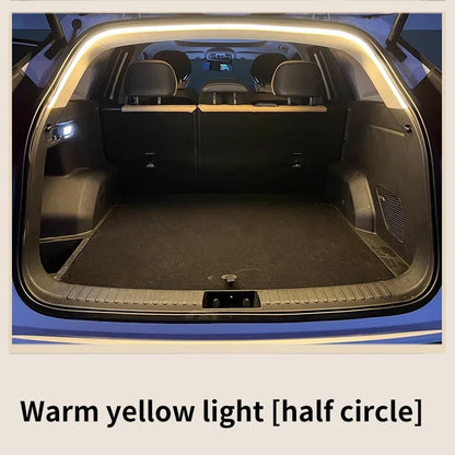 12V Trunk Ambient LED Strip