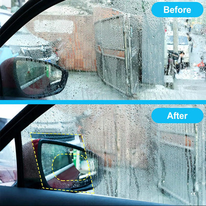 Car Rearview Mirror Anti-Rain Film (Nano PET)