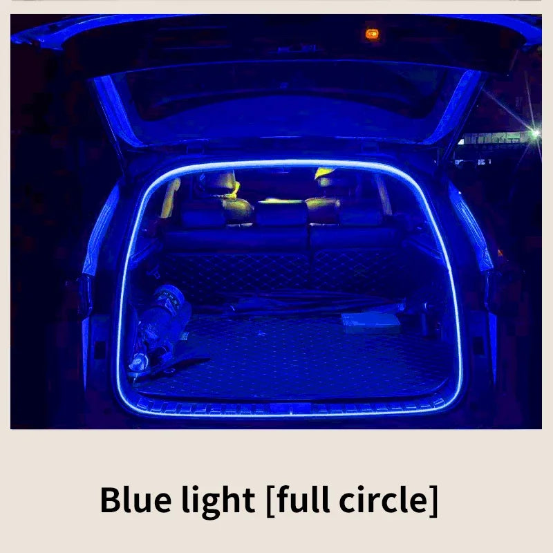 12V Trunk Ambient LED Strip