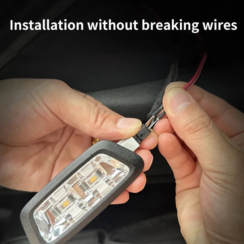 12V Trunk Ambient LED Strip