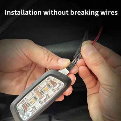 12V Trunk Ambient LED Strip