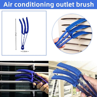 Complete Interior & Exterior AutoDetail Cleaning Kit Clearance Brush