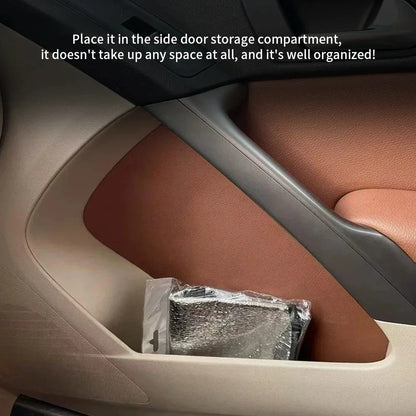 Non-slip Microfiber Steering Wheel Cover