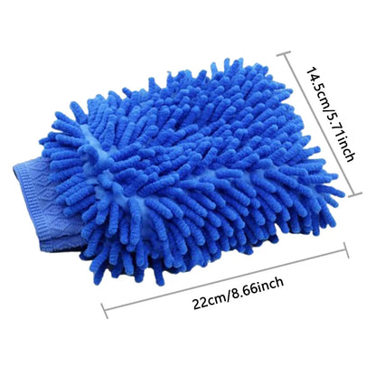 Complete Interior & Exterior AutoDetail Cleaning Kit Clearance Brush