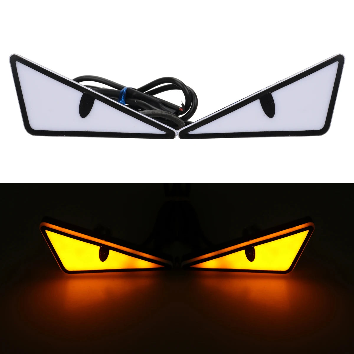 LED „Demon Eye“ Universal für Auto